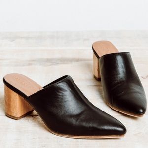 James Smith Mules 38